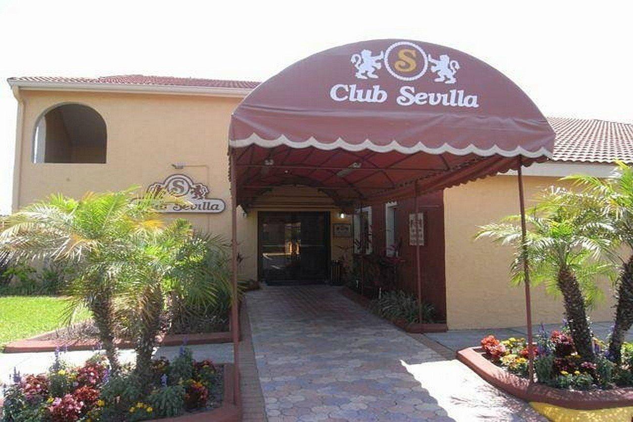 Club Sevilla Kissimmee Exterior photo